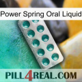 Power Spring Oral Liquid dapoxetine1